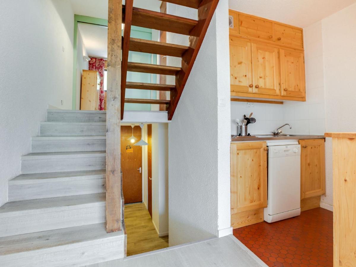 Apartment Brelin La Challe 635 By Interhome Saint-Martin-de-Belleville Exterior photo