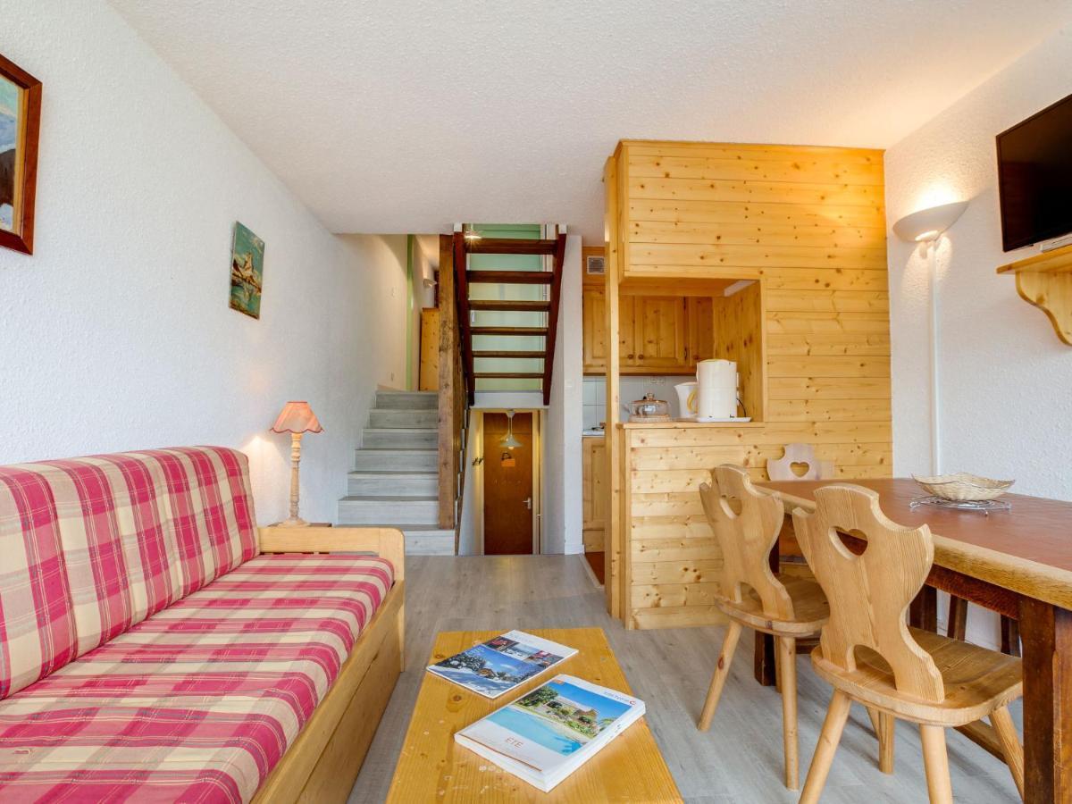 Apartment Brelin La Challe 635 By Interhome Saint-Martin-de-Belleville Exterior photo