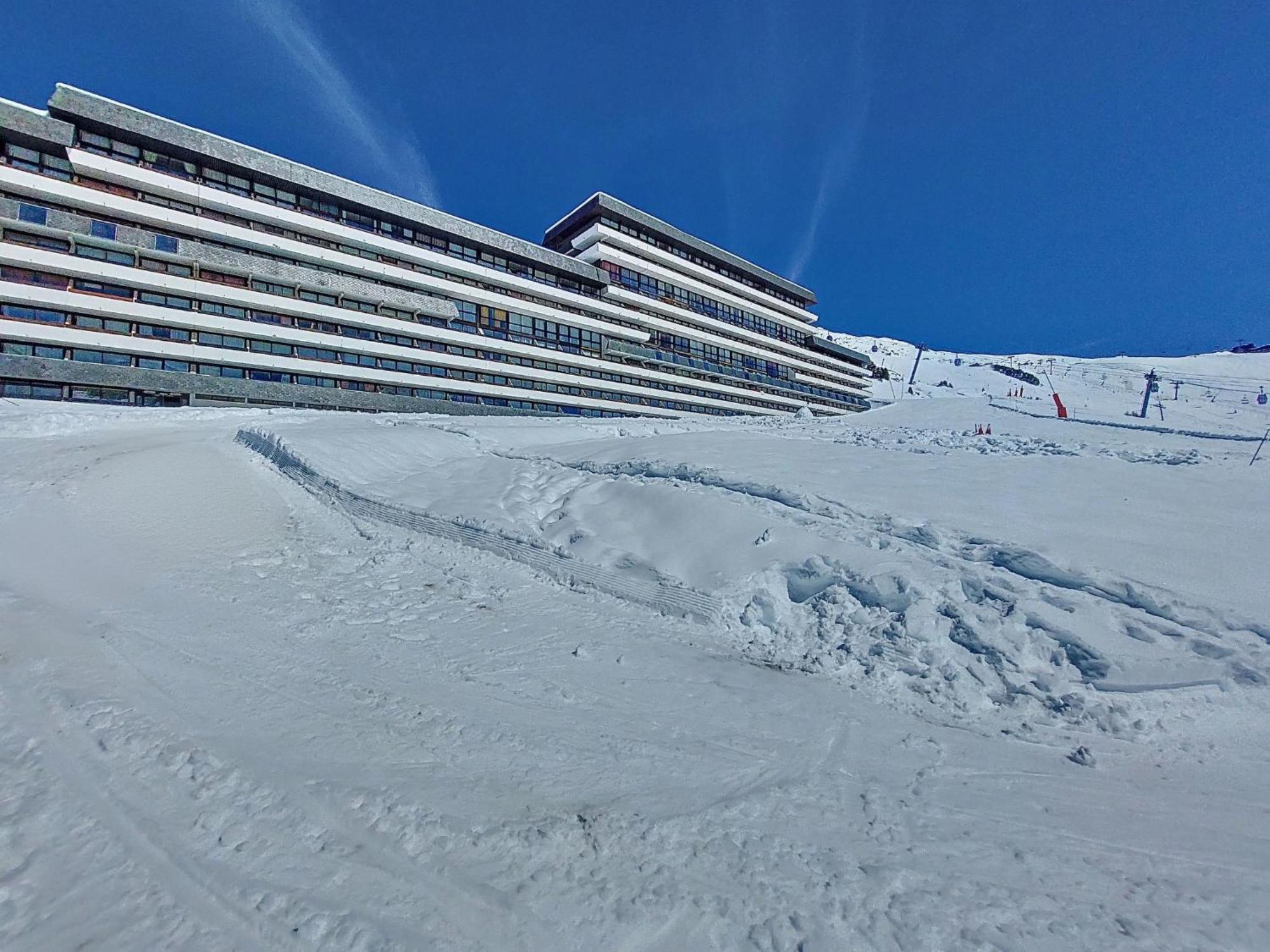 Apartment Brelin La Challe 635 By Interhome Saint-Martin-de-Belleville Exterior photo